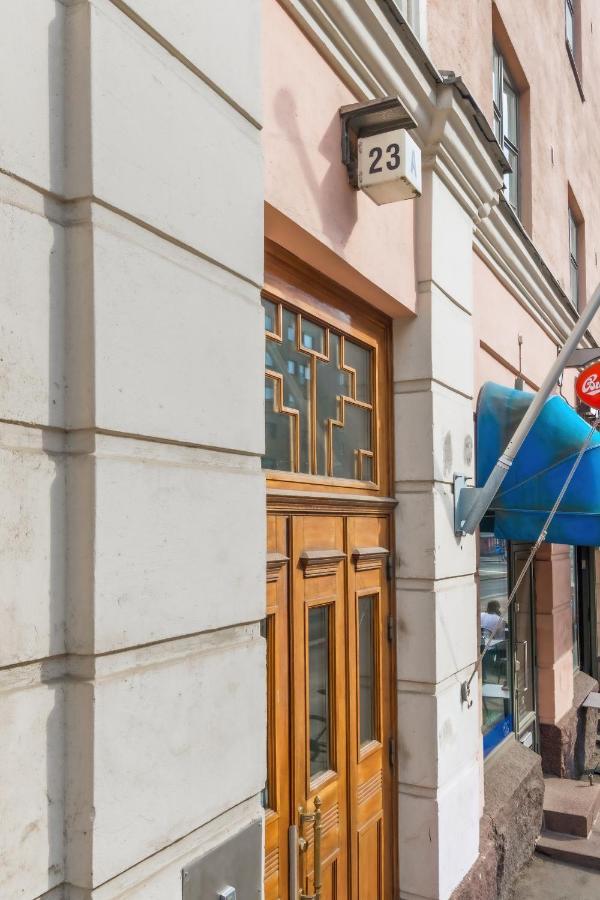 Wehost Hameentie Helsinki Kültér fotó