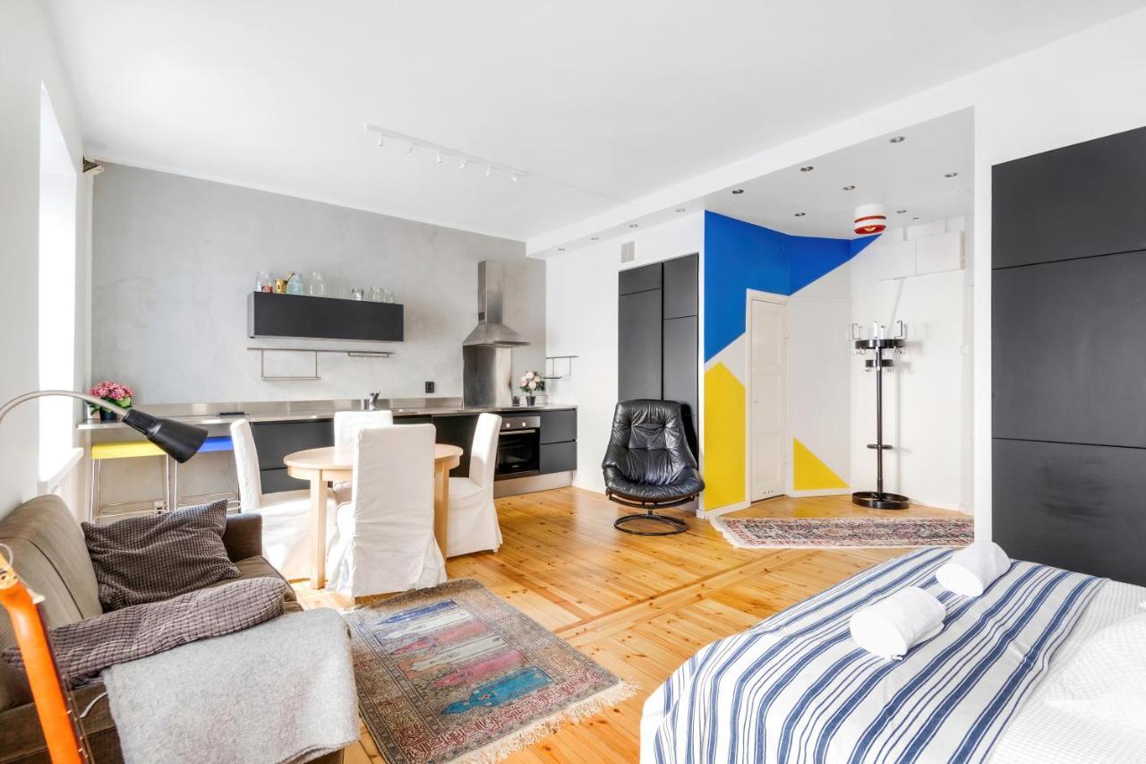 Wehost Hameentie Helsinki Kültér fotó
