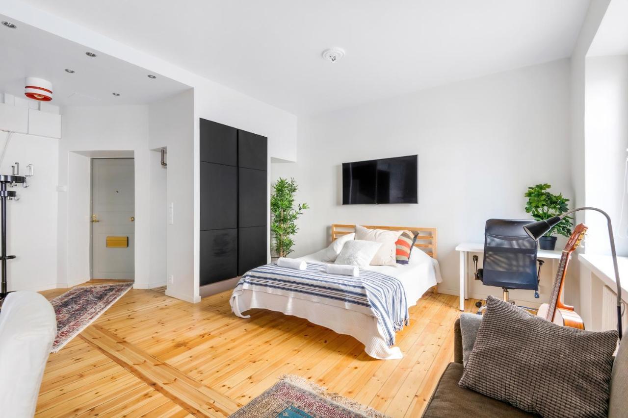 Wehost Hameentie Helsinki Kültér fotó