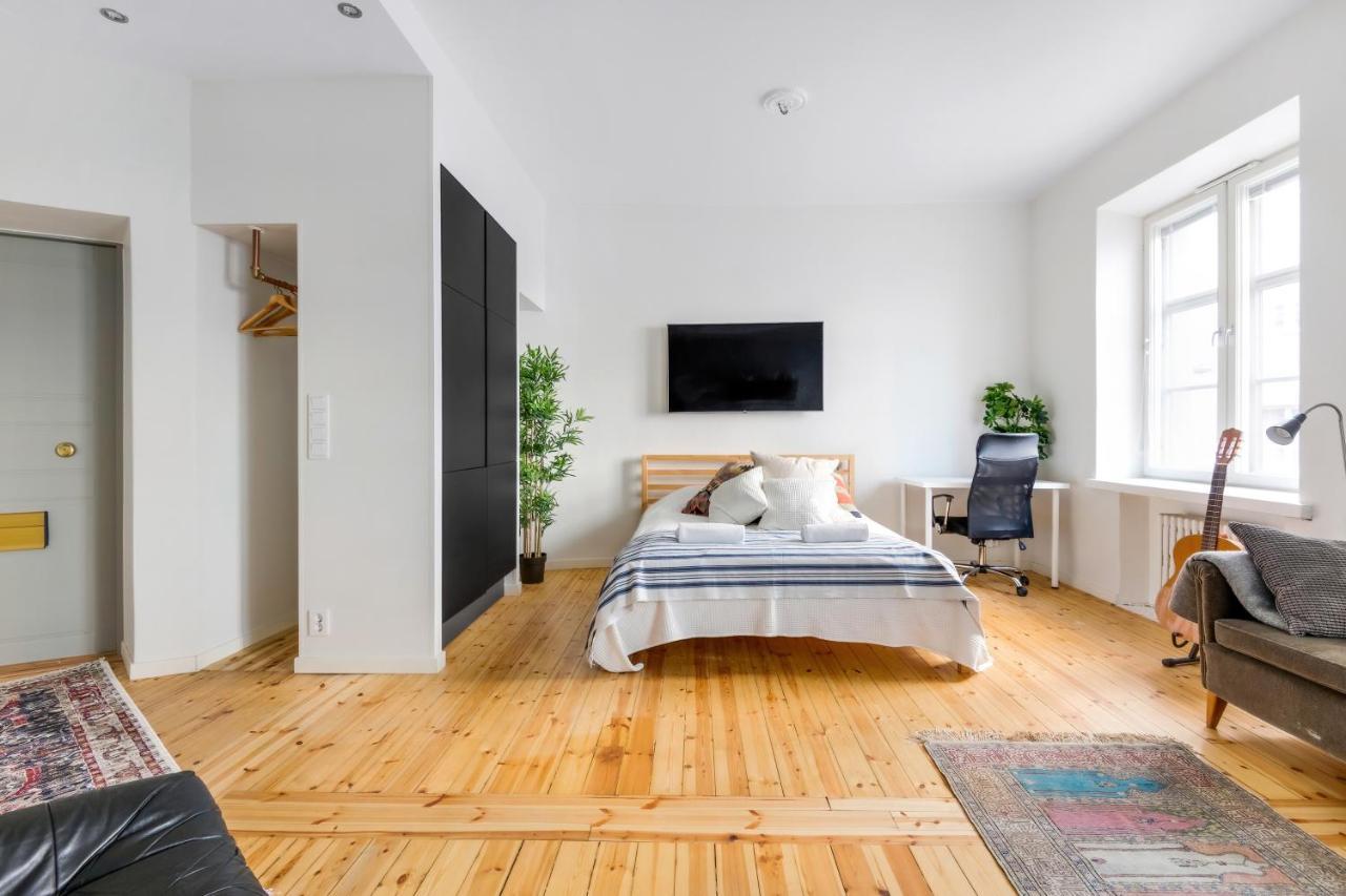 Wehost Hameentie Helsinki Kültér fotó