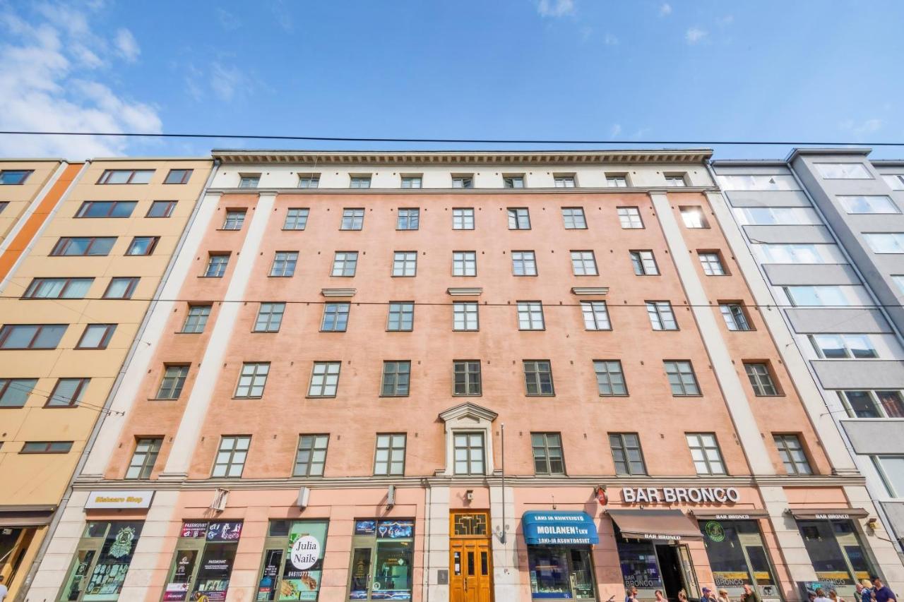 Wehost Hameentie Helsinki Kültér fotó