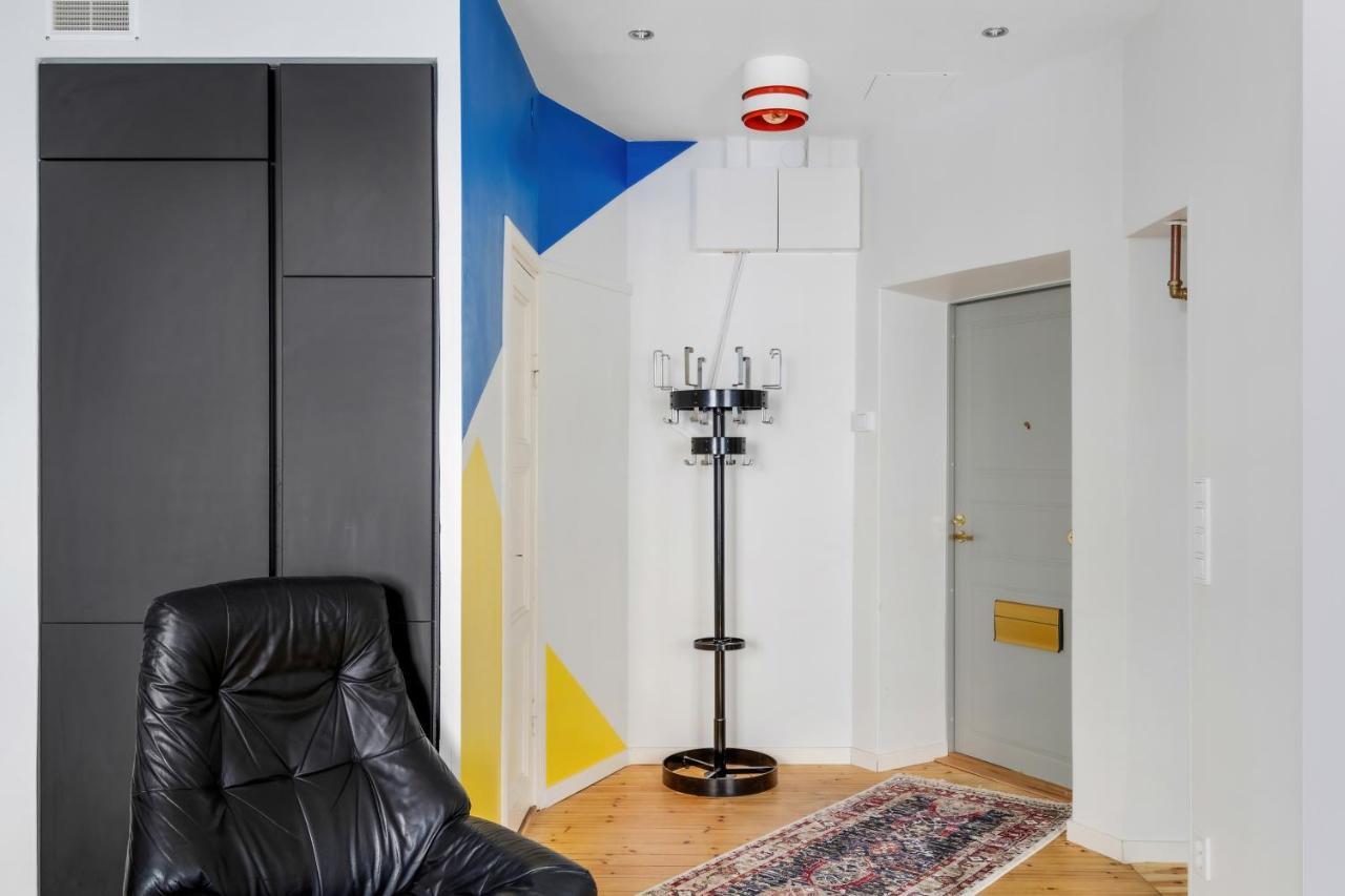 Wehost Hameentie Helsinki Kültér fotó